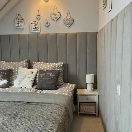 Comfort Zone Ostroda Apartment 1 Grabinek Luaran gambar