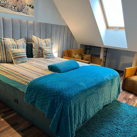 Comfort Zone Ostroda Apartment 1 Grabinek Luaran gambar