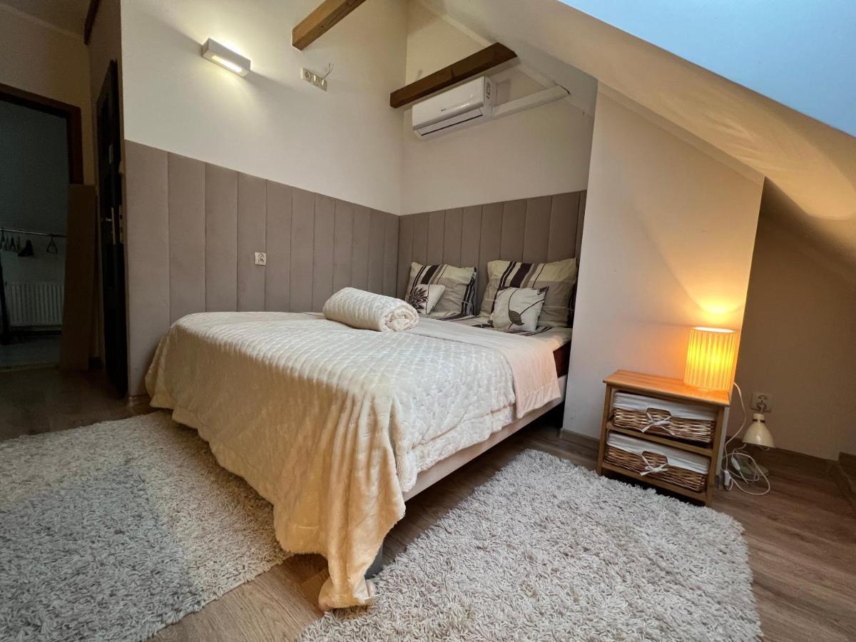 Comfort Zone Ostroda Apartment 1 Grabinek Luaran gambar
