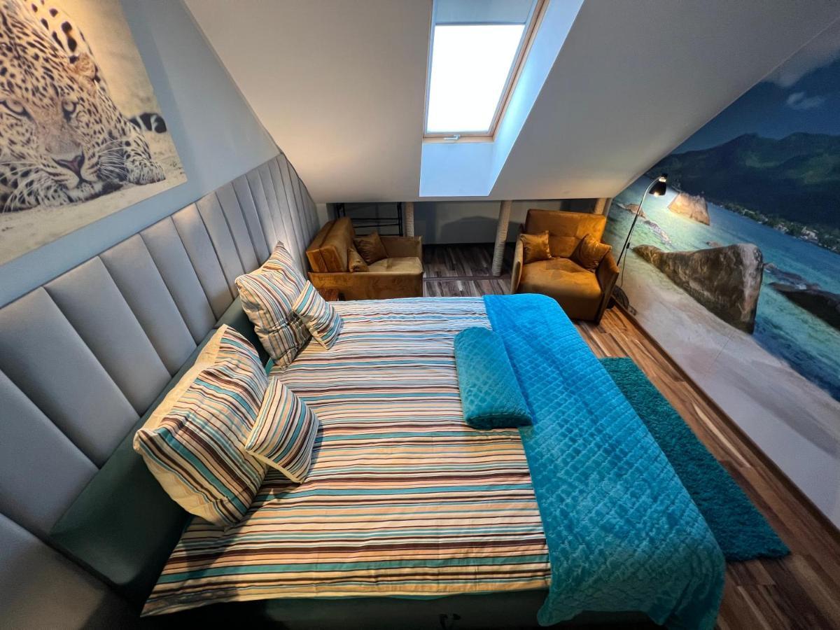 Comfort Zone Ostroda Apartment 1 Grabinek Luaran gambar