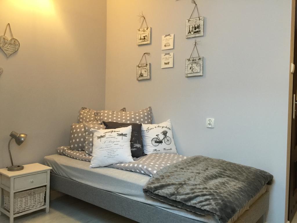 Comfort Zone Ostroda Apartment 1 Grabinek Luaran gambar