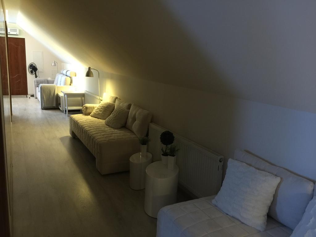 Comfort Zone Ostroda Apartment 1 Grabinek Luaran gambar
