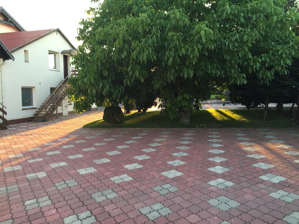 Comfort Zone Ostroda Apartment 1 Grabinek Luaran gambar