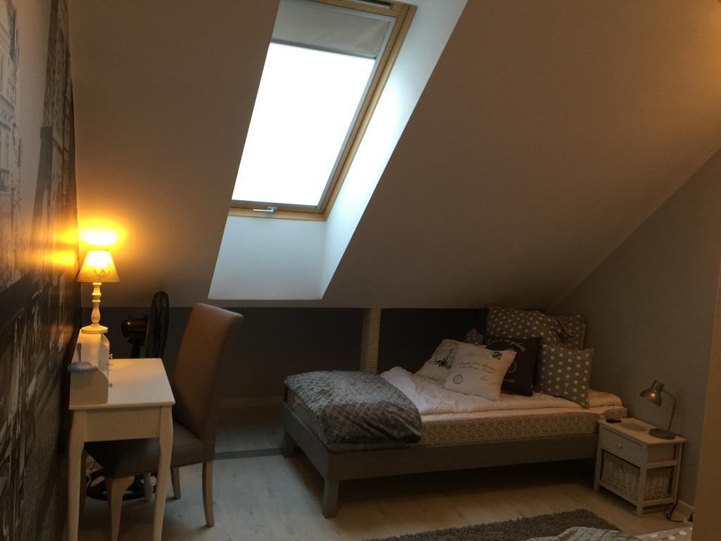 Comfort Zone Ostroda Apartment 1 Grabinek Luaran gambar