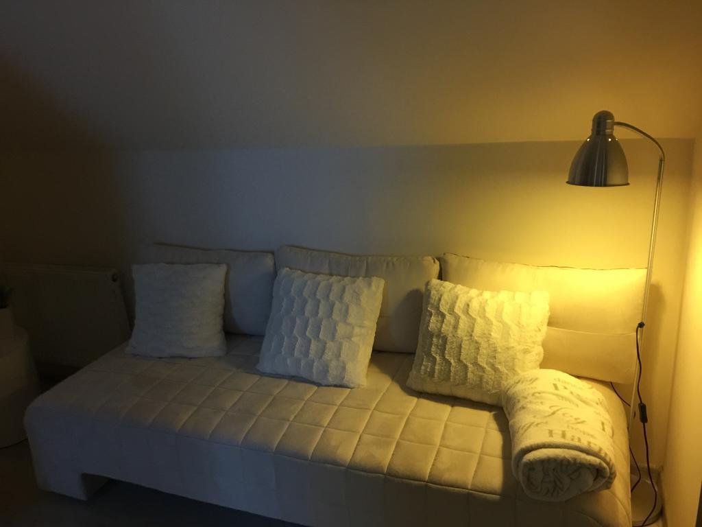 Comfort Zone Ostroda Apartment 1 Grabinek Luaran gambar